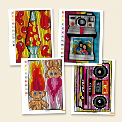 MyColorPath™ Gizemli Boyama Kitabı