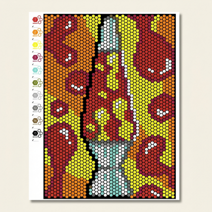 MyColorPath™ Gizemli Boyama Kitabı