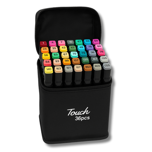 MyColorPath™ 15'li Marker Seti